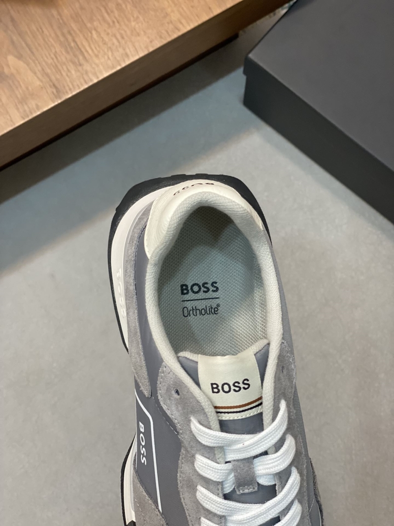 Boss Low Shoes